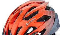 Alpina Valparola Mtb-helm Rot XS Rot XS - Rot