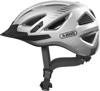 ABUS Urban-I signal silber