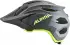 Alpina Sports Carapax Jr. black-neon-yellow