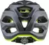 Alpina Sports Carapax Jr. black-neon-yellow