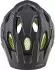 Alpina Sports Carapax Jr. black-neon-yellow
