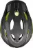 Alpina Sports Carapax Jr. black-neon-yellow
