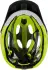 Alpina Sports Carapax Jr. black-neon-yellow
