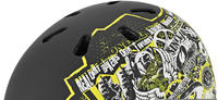 O'Neal Dirt Lid ZF Lift Yellow