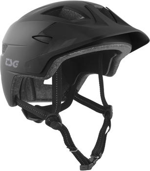 TSG Cadete Solid Color Kids satin black