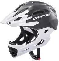Cratoni C-Maniac Schwarz Modell 2025