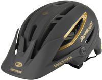 Bell 210179060, Bell Sixer Mips mat/gloss black/gold fasthouse S