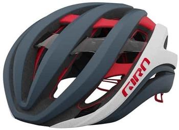 Giro Aether Spherical Mips matte portaro grey/white/red
