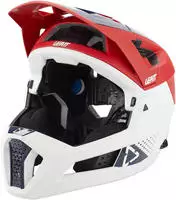 Leatt LE-HLT-2140-1-M, Leatt MTB 1.0 V21.1 Fahrradhelm Schwarz male