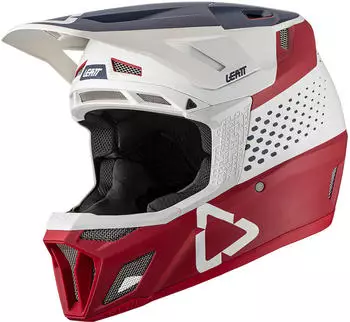 Leatt DBX 8.0 Enduro chilli