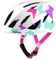 Alpina A9761110, Alpina Jugend Fahrradhelm Pico 2026 Helmgr&ouml;&szlig;e: 50-55cm pearlwei&szlig;