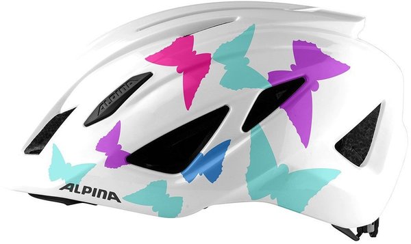 Eigenschaften & Bewertungen Alpina Alpina Sports Pico Kids pearlwhite butterflies gloss