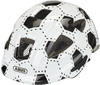 Abus Anuky 2.0 Kinder-Helm white football S (46-52 cm)