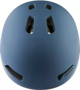 Alpina Sports Haarlem coffee grey matt – Alpina Sports Haarlem coffee grey matt: Der perfekte City-Helm