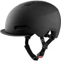 Alpina A9758330, Radhelm Alpina Brooklyn 2026 Hemgr&ouml;&szlig;e: 57-61cm black matt