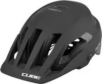 CUBE Helm FRISK black - M (52-57)