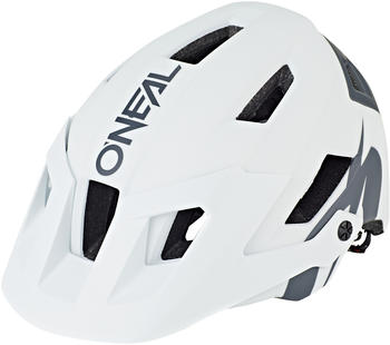 O'Neal Defender 2.0 solid-white/gray