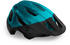 petrol blue matte