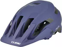 CUBE Helm FRISK blue - S (49-55)