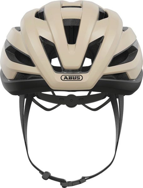 MTB-Helm Ausstattung & Eigenschaften ABUS StormChaser Gravel beige/black