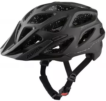 Alpina Sports Mythos Tocsen black matt