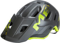 Met 730265/3HM115CE00SCA1, Met Roam Mips Mtb Helmet Gr&uuml;n,Schwarz S Black / Green