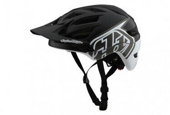 Troy Lee Designs A1 MIPS classic black/white