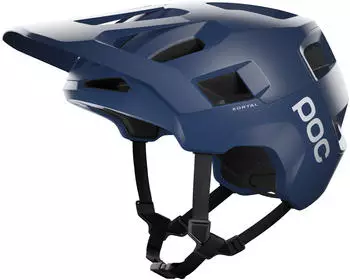 POC Kortal lead blue matt