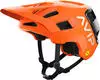 Fahrradhelme orange