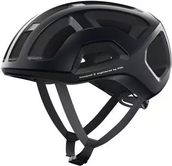 POC Ventral Lite uranium black matt