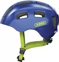Abus 40158, Abus Fahrradhelm Youn-I 2.0 blau
