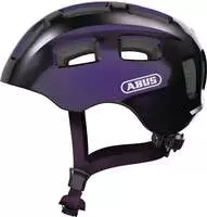 Abus 40166, Abus Fahrradhelm Youn-I 2.0 lila