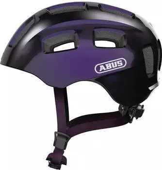 ABUS Youn-I 2.0 black violet