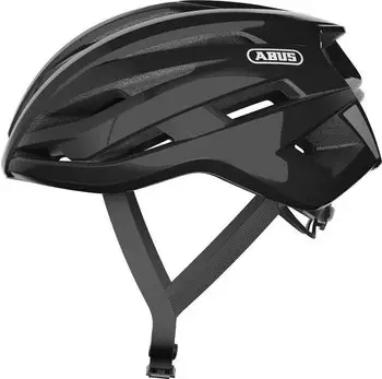 ABUS StormChaser shiny black