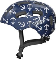 ABUS 10063814-01, ABUS Helm YOUN-I 2.0 blue anchor S Gr&ouml;sse: S|Designfarbe: blue