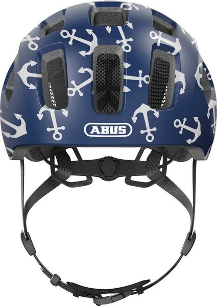 City-Helm Allgemeine Daten & Bewertungen ABUS Youn-I 2.0 blue anchor