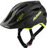 Alpina Sports Carapax Jr. Flash black/neon yellow matt