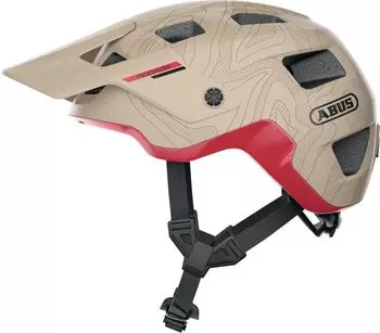 ABUS MoDrop dusky camel