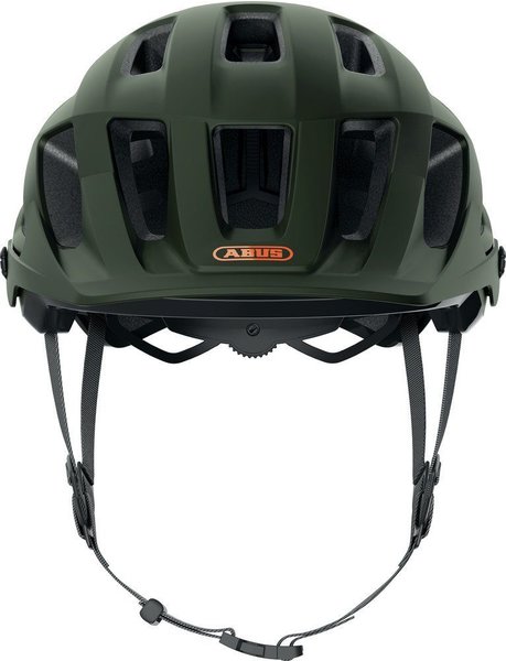 MTB-Helm Einleitung ABUS Moventor 2.0 pine green