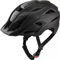 Alpina Fahrradhelm "Kamloop" in Schwarz, Gr&ouml;&szlig;e 51-55 cm, Damen