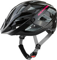 Alpina A9724_35, Alpina Panoma 2.0 Helm, schwarz