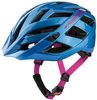 Alpina 9724184, Alpina Panoma 2.0 Road Urban Helmet Blau 52-57 cm