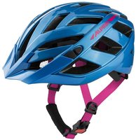 Alpina Fahrradhelm "Panoma 2.0" in Blau, Gr&ouml;&szlig;e 56-59 cm, Damen