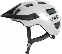 ABUS MoTrip - Helm mit offenem Visier - Hartschalenbau - Helmvisier (64710)