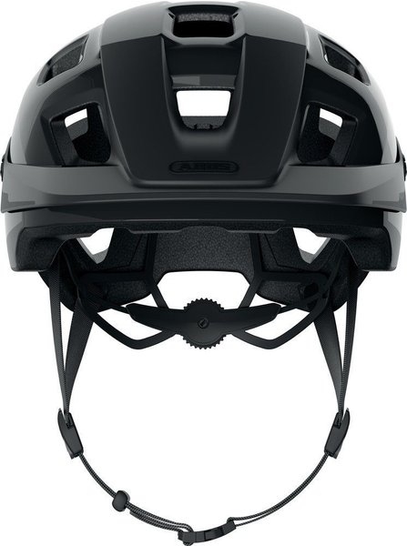 MTB-Helm Ausstattung & Bewertungen ABUS MoTrip shiny black