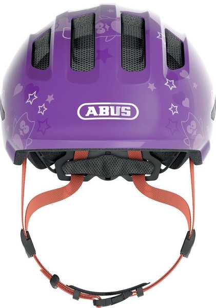 City-Helm Eigenschaften & Allgemeine Daten ABUS Smiley 3.0 purple star