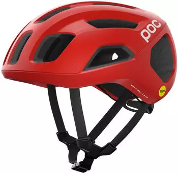 POC Ventral Air MIPS prismane red matt