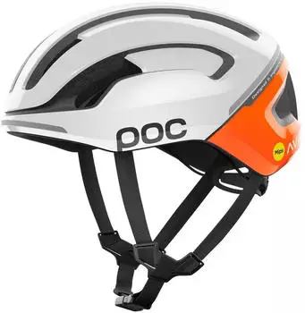 POC Omne Air MIPS fluorescent orange