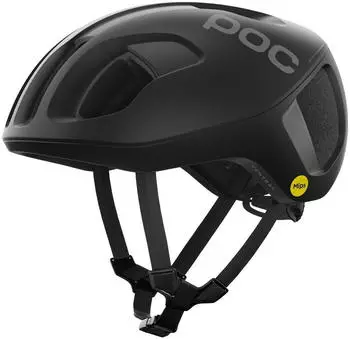 POC Ventral MIPS uranium black matt