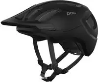 POC - MTB-Helm - Axion Uranium Black Matt - Gr&ouml;&szlig;e 59-62 cm - schwarz